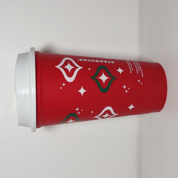 ๐๐ Starbucks 2023 Holiday Limited Edition Reusable Red Cup 16oz๐๐ - Picture 5 of 8
